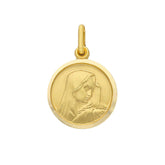 18 Karat - 750 Goldhänger Religiöser Anhänger - 094163M19